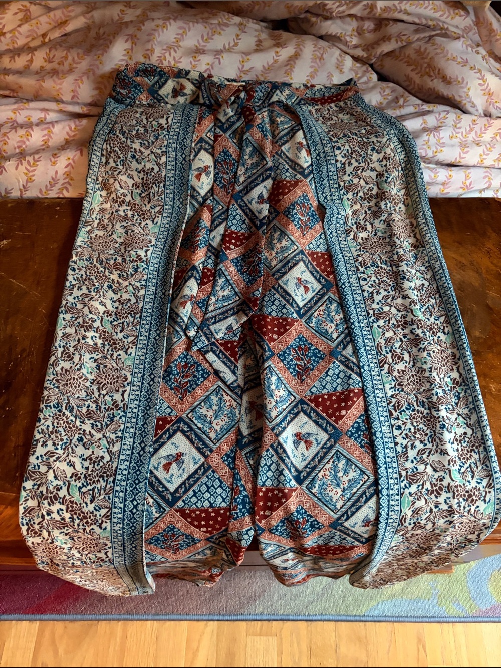 Anthropologie Elevneses Flared Pant 2P